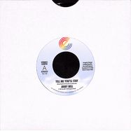Front View : Jerry Bell - TELL ME YOU LL STAY / CALL ON ME (7 INCH) - Expansion / EXS035