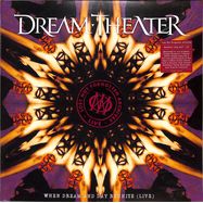 Front View : Dream Theater - LOST NOT FORGOTTEN ARCHIVES: WHEN DREAM AND DAY RE (LP+CD) - Insideoutmusic Catalog / 19439926421