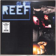 Front View : Reef - GLOW (LTD TRANSPARENT BLUE LP) - Hassle Hindsight / 00154360