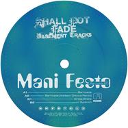 Front View : Mani Festo - SYNKRON EP - Shall Not Fade / SNFBT013