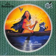 Front View : OST / Various - POCAHONTAS (PICTURE DISC) (LP) - Walt Disney Records / 8746162