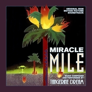 Front View : Tangerine Dream - MIRACLE MILE (2CD) - Dragon s Domain / DDR633