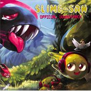 Front View : Various Artists - SLIME O.S.T. (180G 2LP) - Black Screen Records / BSR016 / 00110226