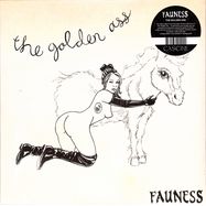 Front View : Fauness - THE GOLDEN ASS (GOLD LP) - Cascine / 00157176