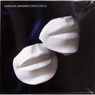 Front View : Vanessa Wagner - MIRRORED (CD) - Infine / iF1077