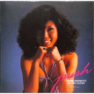 Front View : Noriko MIYAMOTO with ISAO SUZUKI - PUSH (CD) - BBE Music / BBE695ACD