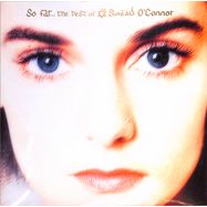 Front View : Sinead O Connor - SO FAR...THE BEST OF (Clear 2LP) - Chrysalis / CRVX1440