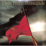 Front View : Thin Lizzy - RENEGADE (VINYL) (LP) - Mercury / 0802642