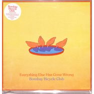Front View : Bombay Bicycle Club - EVERYTHING ELSE HAS GONE WRONG (VINYL) (LP) - Caroline / 0827599