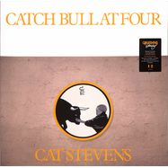 Front View : Cat Stevens - CATCH BULL AT FOUR 50TH ANNIVERSARY REMASTER (LP) - Island / 0816099