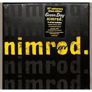Front View : Green Day - NIMROD (25TH ANNIVERSARY EDITION) (3CD) Clamshell Box - Reprise Records / 9362487299