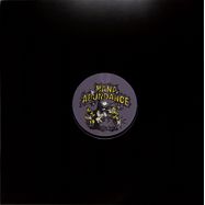 Front View : K.O.P. 32 - PLUIE ROUGE EP - Mana Abundance / MANA002