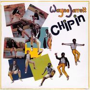 Front View : Wayne Jarrett - CHIP IN (LP) - Greensleeves / GREL28