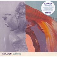 Front View : Elskavon - ORIGINS (LP) - Western Vinyl / WV241LP / 00155983