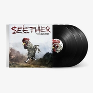 Front View : Seether - DISCLAIMER (LTD.DELUXE EDITION 3LP) - Concord Records / 7245247