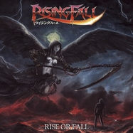 Front View : Risingfall - RISE OR FALL (LP) (LP) - Dying Victims / 1039484DYV