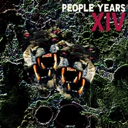 Front View : People Years - XIV (LP) - Cornelius Chapel Records / CCRLP62
