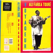 Front View : Ali Farka Toure - VOYAGEUR (LP) - World Circuit / 405053864699