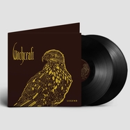 Front View : Witchcraft - LEGEND (2LP) - Svart Records / SRELP667