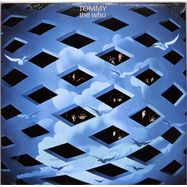 Front View : The Who - TOMMY (2LP DELUXE EDITION) - Polydor / 3715749
