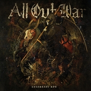 Front View : All Out War - CELESTIAL ROT (LP) - Translation Loss / TL2041