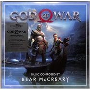 Front View : OST / Various - GOD OF WAR (black 2LP) - Music On Vinyl / MOVATB331
