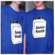 Front View : Sonic Youth - WASHING MACHINE (2LP) - Geffen / 4743107