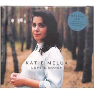Front View :  Katie Melua - LOVE & MONEY (DELUXE) (CD) - BMG Rights Management / 405053887244