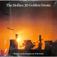Front View : The Hollies - 20 GOLDEN GREATS (LP) - Parlophone Label Group (PLG) / 9029564603