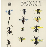 Front View : Syd Barrett - BARRETT (LP) - Parlophone Label Group (PLG) / 2564631078