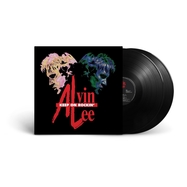 Front View :  Alvin Lee - KEEP ON ROCKIN (2LP) - Repertoire Entertainment Gmbh / V340