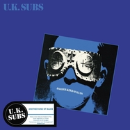 Front View : UK Subs - ANOTHER KIND OF BLUES (BLACK VINYL) (LP) - Demon Records / DEMREC 1102