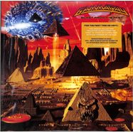 Front View : Gamma Ray - BLAST FROM THE PAST (3LP / 180G / GATEFOLD) (3LP) - Earmusic / 0217900EMU