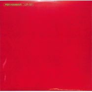 Front View : Per Hammar - LYSTOPAD EP (RED 180G VINYL) - Les Enfants Records / LER-001
