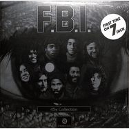 Front View : F.B.I. - F.B.I.s 45s COLLECTION (2X7 INCH) - Dynamite Cuts / DYNAM709091