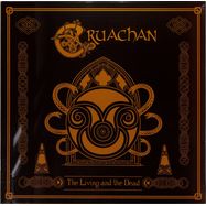 Front View : Cruachan - THE LIVING AND THE DEAD (LTD.DELUXE EDITION 2LP) - Despotz Records / DZLP096X