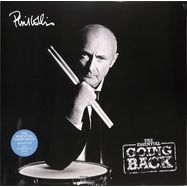 Front View : Phil Collins - THE ESSENTIAL GOING BACK (LP) (180GR.REMASTERED) - RHINO / 8122794650