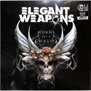 Front View : Elegant Weapons - HORNS FOR A HALO (2LP) - Nuclear Blast / NBA6937-9