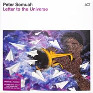 Front View : Peter Somuah - LETTER TO THE UNIVERSE (180G BLACK VINYL) - Act / 1099691AC1