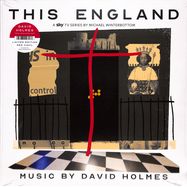 Front View : OST / David Holmes - THIS ENGLAND (ORIGINAL SOUNDTRACK) (LTD. RED LP) - Stranger Than Paradise / STPR3LPX