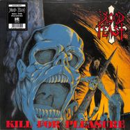 Front View : Blood Feast - KILL FOR PLEASURE (BLACK VINYL) (LP) - High Roller Records / HRR 382LP4