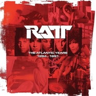 Front View : Ratt - THE ATLANTIC YEARS (BOX SET) (6LP) - BMG Rights Management / 405053868010