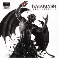 Front View : Katakyslm - UNCONQUERED (LTD.LP / RED & BLACK SPLATTER VINYL) (LP) - Nuclear Blast / NBA5461-7