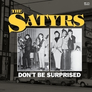 Front View : Satyrs - DON T BE SURPRISED (LP) - Beatrocket / LPBEATC171