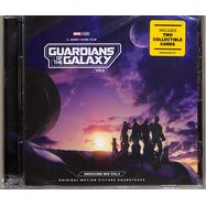 Front View : OST / VARIOUS - GUARDIANS OF THE GALAXY VOL.3: AWESOME MIX VOL.3 (CD) - Hollywood Records / 8752077
