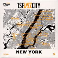 Front View : Various Artists - TSF JAZZ CITY: NEW YORK (LP) - Wagram / 05245121