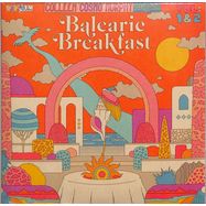 Front View : Various - COLLEEN COSMO MURPHY PR.BALEARIC BREAKFAST V.1 & 2 (2CD) - Pias-Heavenly Recordings Uk / 39155202
