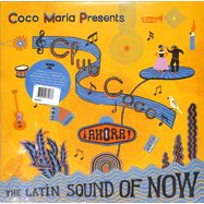 Front View : Various Artists - CLUB COCO 2 - AHORA! THE LATIN SOUND OF NOW (LP) - Les Disques Bongo Joe / 05246371