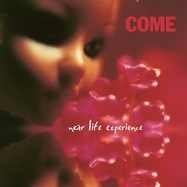 Front View : Come - NEAR LIFE EXPERIENCE (PINK  LP) - Fire Records / 00158576