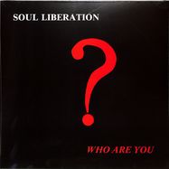 Front View : Soul Liberation - WHO ARE YOU? (2LP) - BBE / BBEALP294